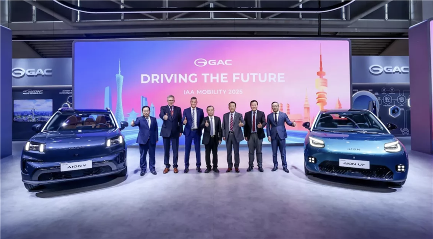 Chinese indringers bestormen Europese ev-fabrieken